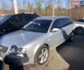 Серый Ауди А6, объемом двигателя 2.7 л и пробегом 450 тыс. км за 6000 $, фото 1 на Automoto.ua