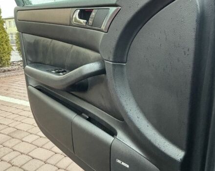 Серый Ауди А6, объемом двигателя 2.5 л и пробегом 399 тыс. км за 4199 $, фото 8 на Automoto.ua