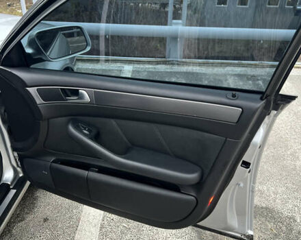 Сірий Ауді А6, об'ємом двигуна 2.5 л та пробігом 322 тис. км за 6200 $, фото 18 на Automoto.ua