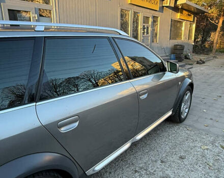 Ауди А6 2000 в Львове на Automoto.ua Серый Ауди А6, объемом двигателя 2.67 л и пробегом 279 тыс. км за 5600 $, фото 6 на Automoto.ua