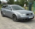 Сірий Ауді А6, об'ємом двигуна 2.5 л та пробігом 400 тис. км за 2350 $, фото 1 на Automoto.ua