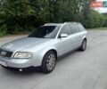 Серый Ауди А6, объемом двигателя 2.5 л и пробегом 325 тыс. км за 3950 $, фото 5 на Automoto.ua