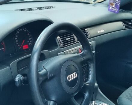 Сірий Ауді А6, об'ємом двигуна 2.5 л та пробігом 240 тис. км за 2999 $, фото 12 на Automoto.ua