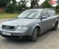 Сірий Ауді А6, об'ємом двигуна 2.5 л та пробігом 400 тис. км за 2350 $, фото 1 на Automoto.ua