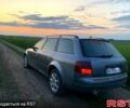 Серый Ауди А6, объемом двигателя 2.5 л и пробегом 316 тыс. км за 4100 $, фото 1 на Automoto.ua