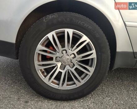 Серый Ауди А6, объемом двигателя 2.5 л и пробегом 311 тыс. км за 4500 $, фото 14 на Automoto.ua