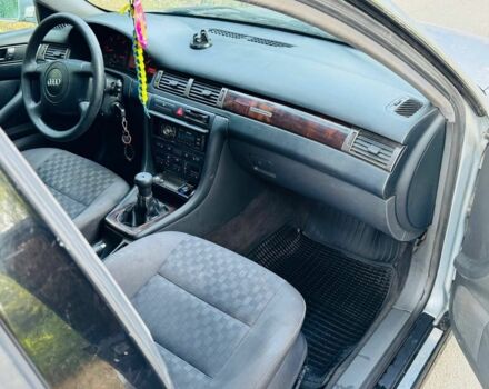 Сірий Ауді А6, об'ємом двигуна 2.5 л та пробігом 400 тис. км за 2131 $, фото 6 на Automoto.ua