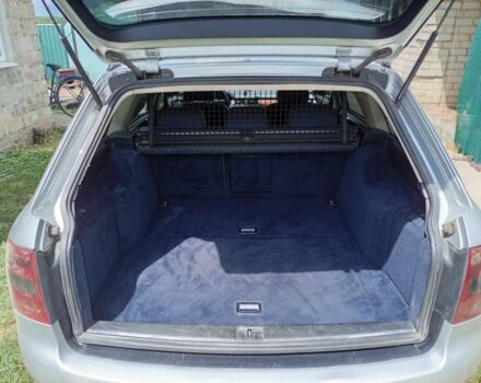 Сірий Ауді А6, об'ємом двигуна 2 л та пробігом 348 тис. км за 2100 $, фото 1 на Automoto.ua