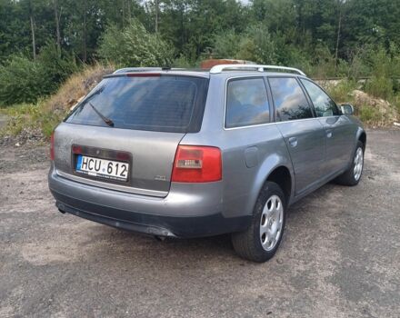 Серый Ауди А6, объемом двигателя 0 л и пробегом 300 тыс. км за 2599 $, фото 4 на Automoto.ua