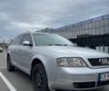 Сірий Ауді А6, об'ємом двигуна 1.8 л та пробігом 398 тис. км за 6000 $, фото 2 на Automoto.ua