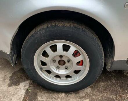 Серый Ауди А6, объемом двигателя 1.9 л и пробегом 430 тыс. км за 1800 $, фото 2 на Automoto.ua