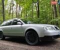 Серый Ауди А6, объемом двигателя 2.5 л и пробегом 300 тыс. км за 4850 $, фото 3 на Automoto.ua