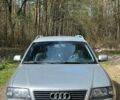 Сірий Ауді А6, об'ємом двигуна 2.5 л та пробігом 335 тис. км за 3800 $, фото 1 на Automoto.ua