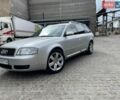 Серый Ауди А6, объемом двигателя 2.5 л и пробегом 337 тыс. км за 5400 $, фото 1 на Automoto.ua