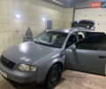 Сірий Ауді А6, об'ємом двигуна 2.5 л та пробігом 340 тис. км за 5200 $, фото 7 на Automoto.ua