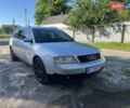 Серый Ауди А6, объемом двигателя 1.8 л и пробегом 320 тыс. км за 4350 $, фото 17 на Automoto.ua
