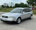 Сірий Ауді А6, об'ємом двигуна 2.5 л та пробігом 390 тис. км за 2999 $, фото 1 на Automoto.ua