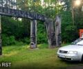 Сірий Ауді А6, об'ємом двигуна 2.5 л та пробігом 470 тис. км за 5000 $, фото 3 на Automoto.ua