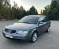 Серый Ауди А6, объемом двигателя 2.4 л и пробегом 380 тыс. км за 2409 $, фото 1 на Automoto.ua