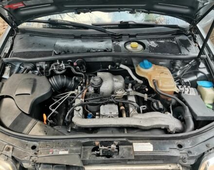 Сірий Ауді А6, об'ємом двигуна 2.5 л та пробігом 240 тис. км за 2999 $, фото 14 на Automoto.ua