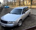 Сірий Ауді А6, об'ємом двигуна 2.5 л та пробігом 390 тис. км за 3200 $, фото 1 на Automoto.ua