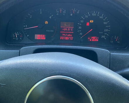 Сірий Ауді А6, об'ємом двигуна 2.5 л та пробігом 618 тис. км за 3700 $, фото 14 на Automoto.ua