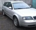 Сірий Ауді А6, об'ємом двигуна 2.5 л та пробігом 358 тис. км за 3600 $, фото 4 на Automoto.ua