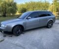 Сірий Ауді А6, об'ємом двигуна 2.5 л та пробігом 400 тис. км за 4300 $, фото 2 на Automoto.ua