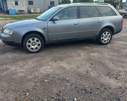 Серый Ауди А6, объемом двигателя 0 л и пробегом 300 тыс. км за 2599 $, фото 2 на Automoto.ua