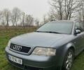 Серый Ауди А6, объемом двигателя 2.5 л и пробегом 316 тыс. км за 4000 $, фото 1 на Automoto.ua