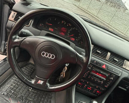 Серый Ауди А6, объемом двигателя 2.5 л и пробегом 497 тыс. км за 4199 $, фото 42 на Automoto.ua