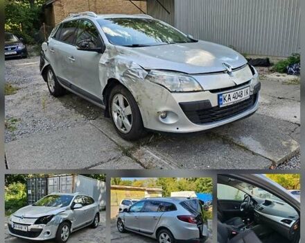 Сірий Ауді А6, об'ємом двигуна 2.5 л та пробігом 200 тис. км за 2900 $, фото 8 на Automoto.ua