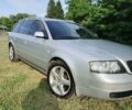 Сірий Ауді А6, об'ємом двигуна 2.5 л та пробігом 380 тис. км за 3500 $, фото 1 на Automoto.ua