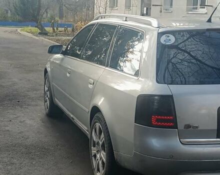 Серый Ауди А6, объемом двигателя 2.5 л и пробегом 600 тыс. км за 2999 $, фото 5 на Automoto.ua