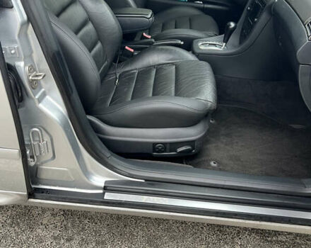 Сірий Ауді А6, об'ємом двигуна 2.5 л та пробігом 322 тис. км за 6200 $, фото 13 на Automoto.ua