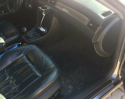 Серый Ауди А6, объемом двигателя 2.5 л и пробегом 496 тыс. км за 2500 $, фото 3 на Automoto.ua