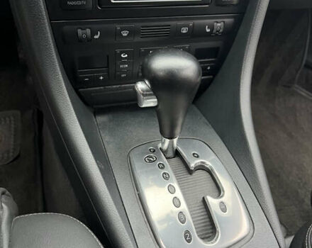 Сірий Ауді А6, об'ємом двигуна 2.5 л та пробігом 322 тис. км за 6200 $, фото 22 на Automoto.ua