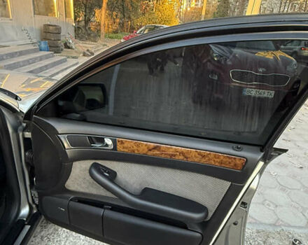 Ауди А6 2000 в Львове на Automoto.ua Серый Ауди А6, объемом двигателя 2.67 л и пробегом 279 тыс. км за 5600 $, фото 9 на Automoto.ua
