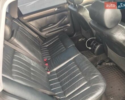 Серый Ауди А6, объемом двигателя 2.5 л и пробегом 311 тыс. км за 4500 $, фото 10 на Automoto.ua