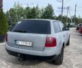 Серый Ауди А6, объемом двигателя 2.5 л и пробегом 341 тыс. км за 2999 $, фото 3 на Automoto.ua