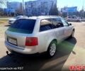 Серый Ауди А6, объемом двигателя 2.5 л и пробегом 365 тыс. км за 4500 $, фото 4 на Automoto.ua