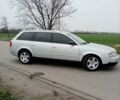 Серый Ауди А6, объемом двигателя 2.5 л и пробегом 320 тыс. км за 3500 $, фото 5 на Automoto.ua