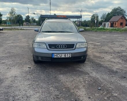 Серый Ауди А6, объемом двигателя 0 л и пробегом 300 тыс. км за 2599 $, фото 1 на Automoto.ua