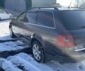 Серый Ауди А6, объемом двигателя 2.5 л и пробегом 350 тыс. км за 3200 $, фото 2 на Automoto.ua
