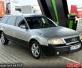 Серый Ауди А6, объемом двигателя 2.5 л и пробегом 300 тыс. км за 2600 $, фото 2 на Automoto.ua