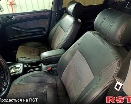 Серый Ауди А6, объемом двигателя 2.5 л и пробегом 365 тыс. км за 4500 $, фото 8 на Automoto.ua