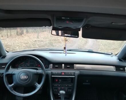 Сірий Ауді А6, об'ємом двигуна 2.5 л та пробігом 240 тис. км за 2999 $, фото 11 на Automoto.ua