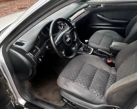 Сірий Ауді А6, об'ємом двигуна 2.5 л та пробігом 350 тис. км за 3400 $, фото 5 на Automoto.ua