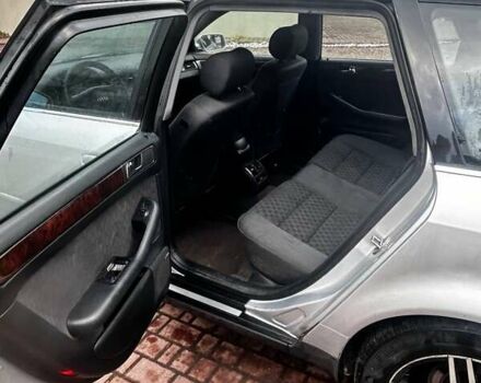 Сірий Ауді А6, об'ємом двигуна 2.5 л та пробігом 350 тис. км за 3400 $, фото 3 на Automoto.ua