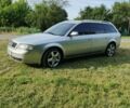 Сірий Ауді А6, об'ємом двигуна 2.5 л та пробігом 380 тис. км за 3500 $, фото 1 на Automoto.ua